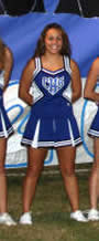 Cheerleading 2007