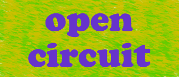 Go to Open Circuit Page